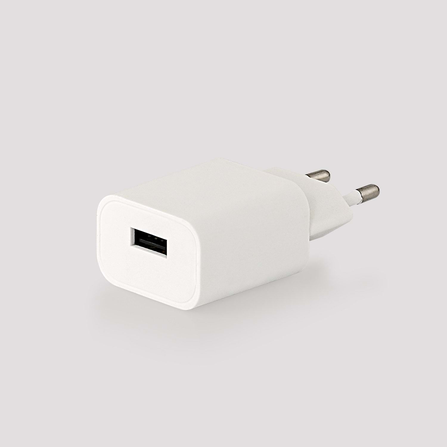 COMPAXE CTA-521 10W 5V 2.1A TEK USB ADAPTÖR BEYAZ