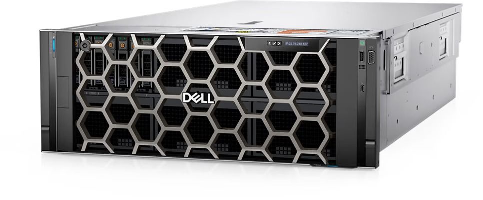 PowerEdge R960 Raf Tipi Sunucu