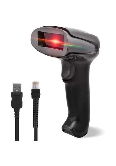 SCANTECH DC-200 2D USB KABLOLU EL TİPİ BARKOD OKUYUCU