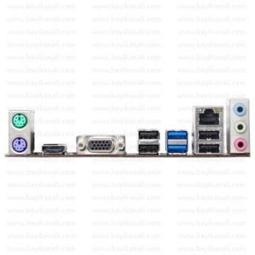 Biostar H410MH DDR4 S+V+GL HDMI MATX LGA1200p
