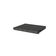 Reyee RG-NBS3100-48GT4SFP-P 48 Portlu, 10/100/1000 Gigabit, L2 Yönetilebilir Switch, 4 SFP, 48 Port PoE+ (370W)