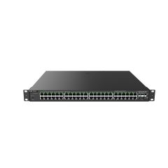 Reyee RG-NBS3100-48GT4SFP-P 48 Portlu, 10/100/1000 Gigabit, L2 Yönetilebilir Switch, 4 SFP, 48 Port PoE+ (370W)