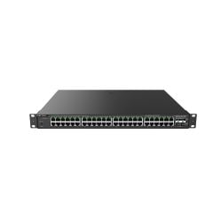 Reyee RG-NBS3100-48GT4SFP-P 48 Portlu, 10/100/1000 Gigabit, L2 Yönetilebilir Switch, 4 SFP, 48 Port PoE+ (370W)