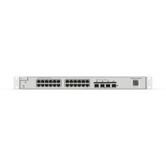 Reyee RG-NBS5100-24GT4SFP 24 Portlu, 10/100/1000 Gigabit, L2+ Yönetilebilir Switch, 4 SFP
