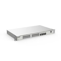 Reyee RG-NBS5100-24GT4SFP 24 Portlu, 10/100/1000 Gigabit, L2+ Yönetilebilir Switch, 4 SFP