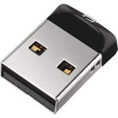SanDisk Cruzer Fit 32GB Usb Bellek (SDCZ33-032G-G35)