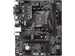A520M-S2H MAB AMD A520 AM4 DDR4 5000MHZ DVI HDMI