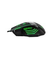 HADRON HDG30 KABLOLU OYUNCU MOUSE LED 600/3600 DPI 144CM SİYAH