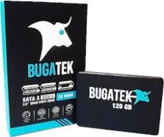 Bugatek SATA 3.0 2.5 120 GB SSD