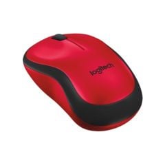 LOGITECH M220 Kablosuz Optik 1000DPI Kırmızı Mouse