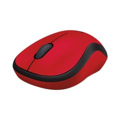 LOGITECH M220 Kablosuz Optik 1000DPI Kırmızı Mouse