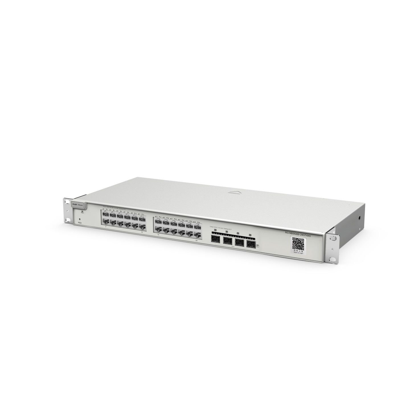 Reyee RG-NBS3200-48GT4XS-P 48 Portlu, L2 Yönetilebilir Switch, 4*10G SFP, 48 Port PoE(370W)