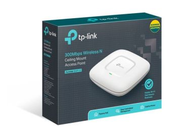 TP-LINK EAP110 300Mbps N Tavan Tipi Access Point