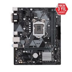 ASUS PRIME H310M-K R2.0 2666MHz(OC) DDR4 Soket 1151 DVI VGA mATX Anakart