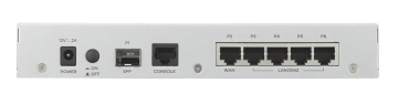 Zyxel ATP 100 Firewall Bundle - 1 Yıl Lisans Dahil Yeni Nesil Güvenlik Duvarı