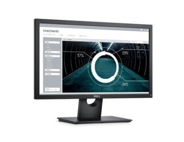 Dell 21.5'' Hd Led Monitör - E2218HN 5ms 60Hz Hdmi Vga