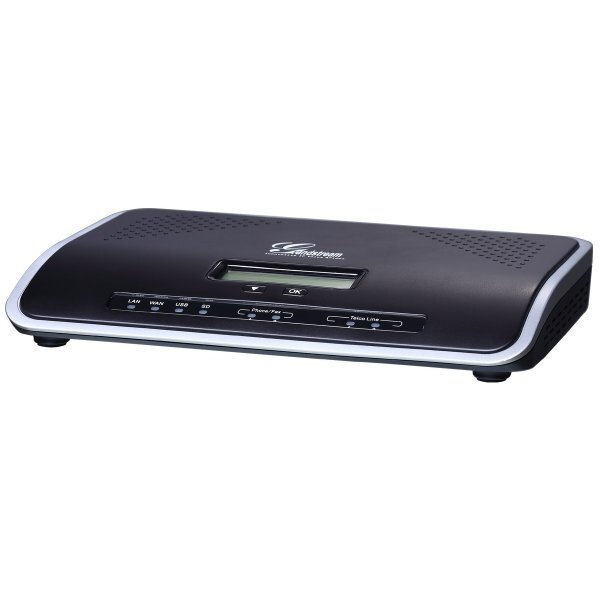 GrandStream IP PBX UCM6202 IP Telefon Santrali