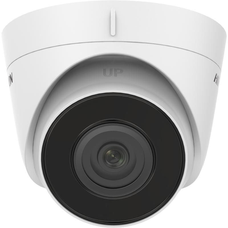 Hikvision DS-2CD1343G0-IUF 4 Mp 2.8 Mm H.265+ Dahili Mikrofonlu Sabit Lensli Exir Turret Ip Kamera