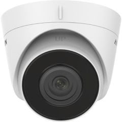 Hikvision DS-2CD1343G0-IUF 4 Mp 2.8 Mm H.265+ Dahili Mikrofonlu Sabit Lensli Exir Turret Ip Kamera