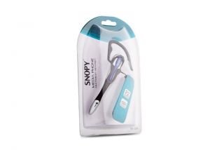 Snopy SN-J34 Tek Taraflı Mikrofonlu Kulaklık