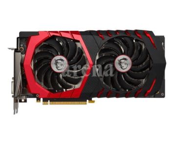 MSI GTX 1060-GAMING 6G GTX 1060 6G 192B GDDR5X (DX12) PCI-E 3.0 DP-HDMI-DVI Gaming Ekran Kartı