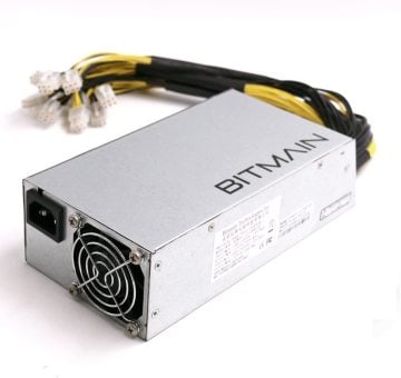 Bitmain Apw3++ 1600 W BTC  PSU Bitcoin Madencilik Güç Kaynağı