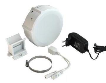 Mikrotik SXT Lite5 16dbi, 5Ghz Anten (RBSXT-5nDr2)