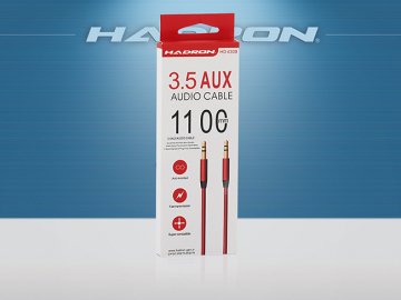 HADRON AUX KABLO - SES KABLOSU 1.1M HD4308/770