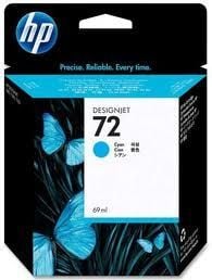 HP C9371A (72) CAMGOBEGI 130 ML GENIS FORMAT MUREKKEP KARTUSU