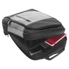 Addison 301002 14.0-15.6 Gri/Siyah Notebook Sırt Çantası