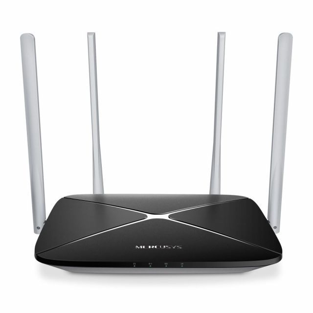 AC12 AC1200 Wireless Dual Band Gigabit Router