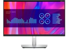 DELL P2723D 27'' IPS 2560X1440 8MS DP HDMI  Siyah LED Monitör