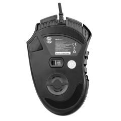 Biogame BM-G7 Usb Siyah RGB Gaming Oyuncu Mouse