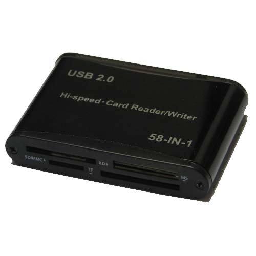 S-link SL-65A Usb Harici çoklu Kart ( compact flash ) okuyucu