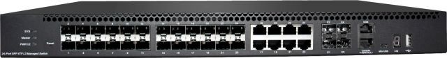 NS5032GXT Managed Gigabit 24Gigabit SFP Port Switch
