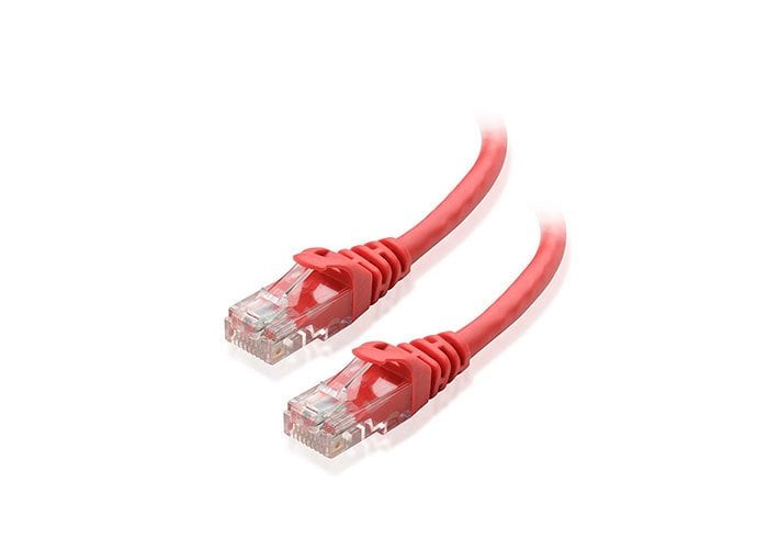 S-link SL-CAT6030RE 30cm Kırmızı Utp CAT6 Kablo