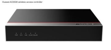 HUAWEİ (10*GE ports, 2*10GE SFP+ ports, with the AC/DC Adapter) Switch