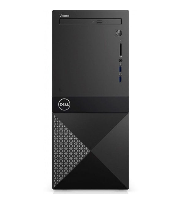 Dell Vostro 3670 Tower i7-8700 8Gb 1Tb Gtx 1050 2Gb n118vd3670btoeme_u