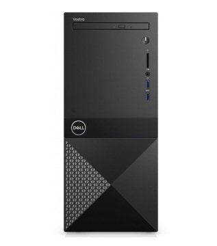 Dell Vostro 3670 Tower i7-8700 8Gb 1Tb Gtx 1050 2Gb n118vd3670btoeme_u