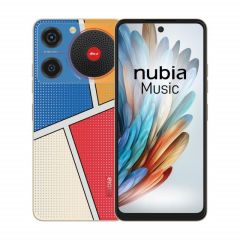 NUBIAMSC-128-POPRT NUBIA MUSIC 4/128 POPART