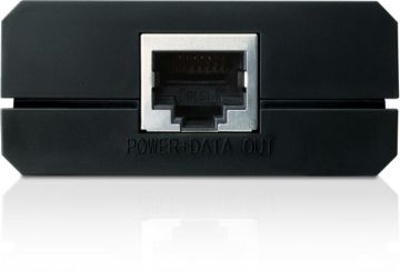 TP-LINK TL-POE150S 1 Port 10/100/1000 LAN 1 Port 10/100 PoE Enjektör