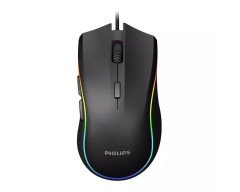Philips SPK9403B Rainbow Siyah Kablolu Gaming Mouse