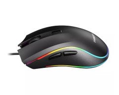 Philips SPK9403B Rainbow Siyah Kablolu Gaming Mouse
