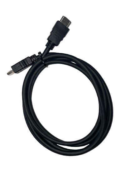 Efix Ultra Lüx 1mt Hdmi Kablo - Siyah Renk