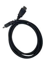 Efix Ultra Lüx 2.5mt Hdmi Kablo - Siyah Renk