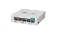 KN-4610-01-EU PoE+ Switch 5 1x1Gbit 4x1Gbit PoE+ Port IEEE 802.3af/at 60Watt
