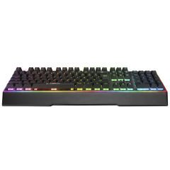 Rampage RMK-X1 MIRACLE USB Full RGB Aydınlatmalı Q Jixian Red Switch Gaming Oyuncu Mekanik Klavye