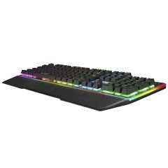 Rampage RMK-X1 MIRACLE USB Full RGB Aydınlatmalı Q Jixian Red Switch Gaming Oyuncu Mekanik Klavye