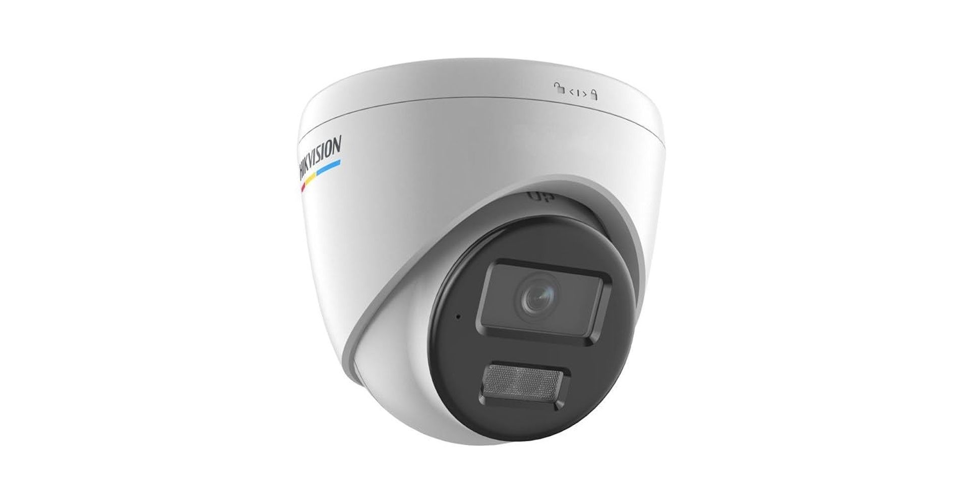 Hikvision DS-2CD1347G2H-LIUF 4 MP Sabit Lensli IR ColorVu Dome IP Kamera 2.8mm