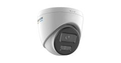 Hikvision DS-2CD1347G2H-LIUF 4 MP Sabit Lensli IR ColorVu Dome IP Kamera 2.8mm